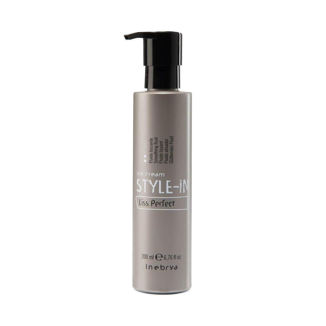 Inebrya Style Liss Perfect Fluido Lisciante 200 ml