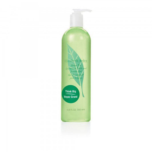 Green Tea Energizing Bath and Shower Gel