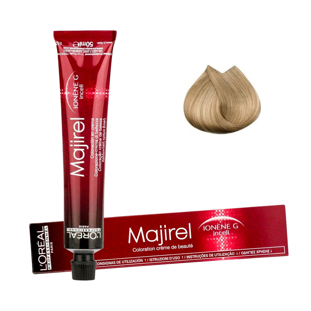 L'Oreal Professionnel Majirel Colorazione Capelli 8.0 50 ml