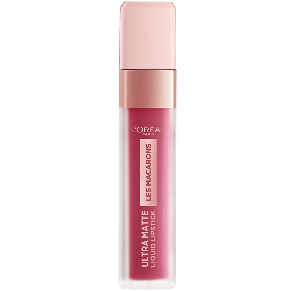 L'Oreal Paris Infallible Macarons Rossetto Matte 820 Praline de Paris