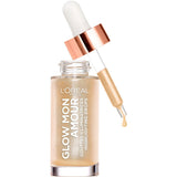 L'Oréal Paris Glow Mon Amour Illuminanti Viso Liquido in Goccia 01 Ivory Glow