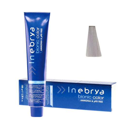 Inebrya Bionic Color Senza Ammoniaca 100 ml Argento
