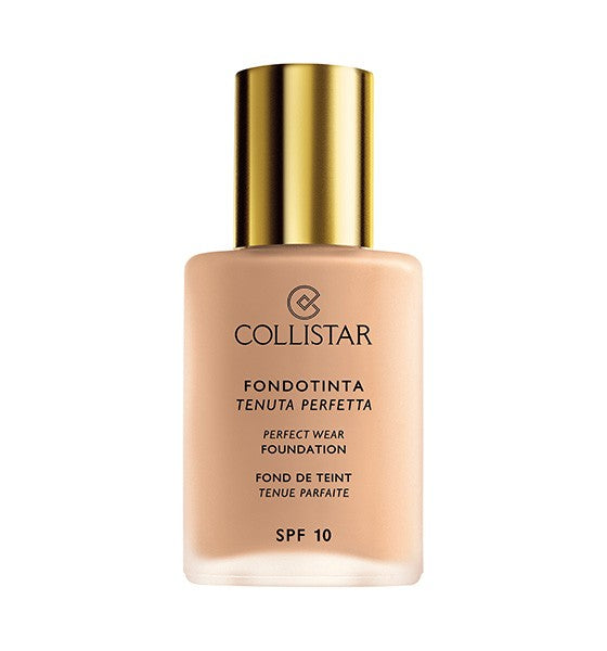 Collistar Fondotinta Tenuta Perfetta 03 Naturale