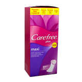 Carefree Salvaslip Maxi 20 Pz