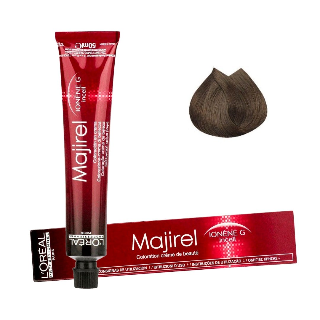 L'Oreal Professionnel Majirel Colorazione Capelli 6 - 50 ml