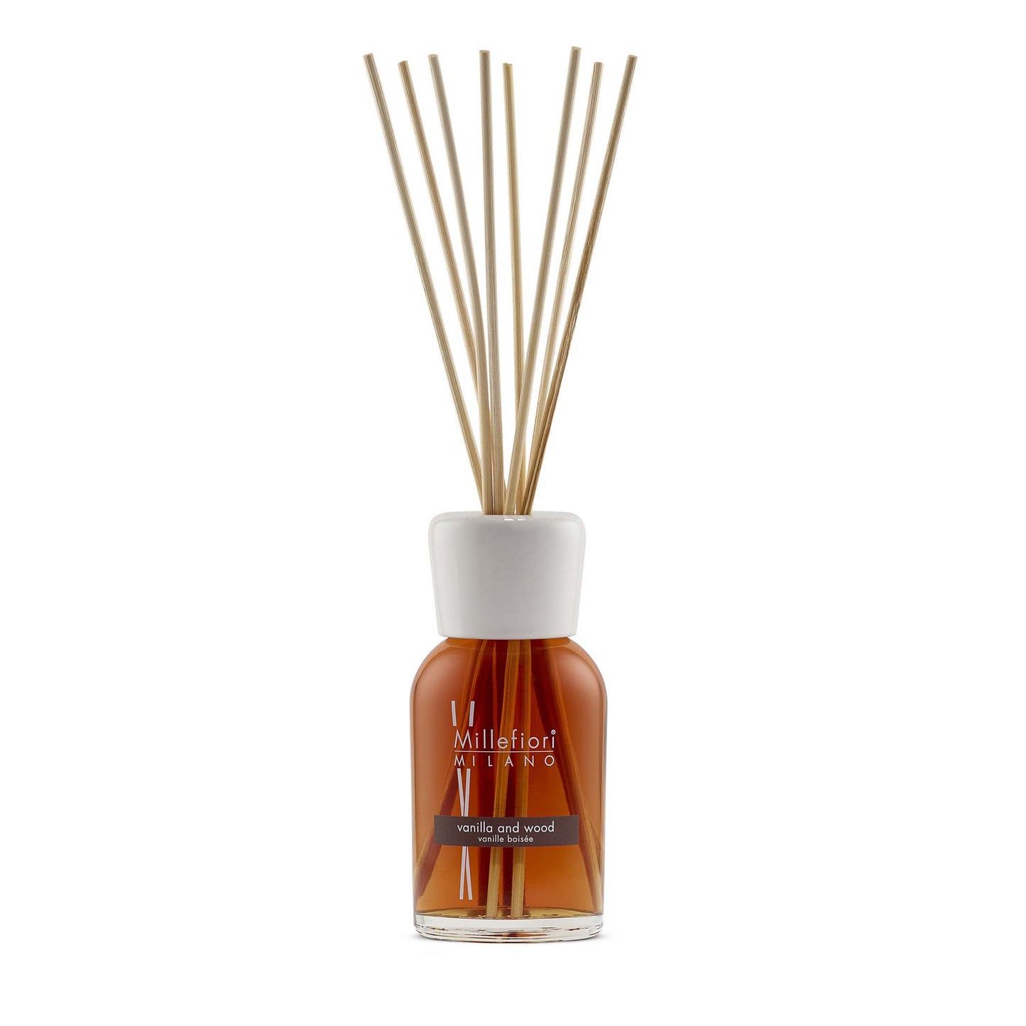 Diffusore Stick di Fragranza Vanilla & Wood
