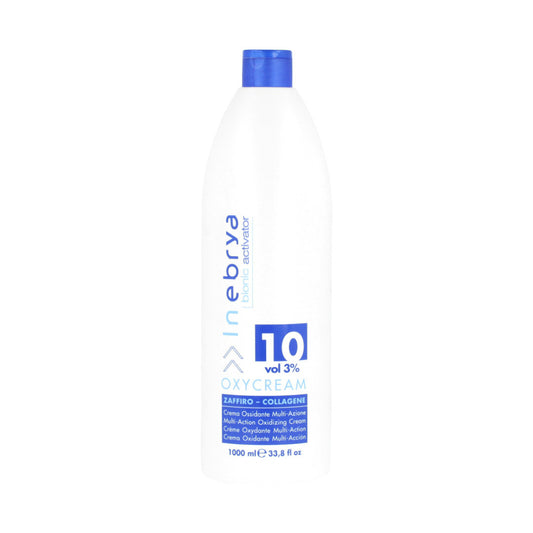 Inebrya Bionic Oxy Cream 1000 ml - 10 Vol. 3%