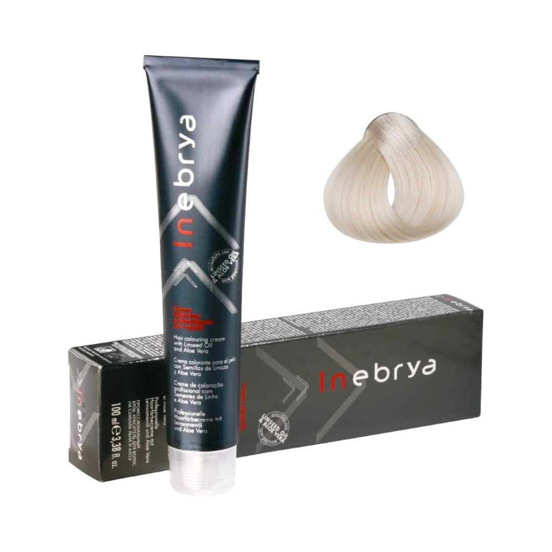 Inebrya Color Cosmetics 100 ml 12/00 Super Platino Biondo Extra