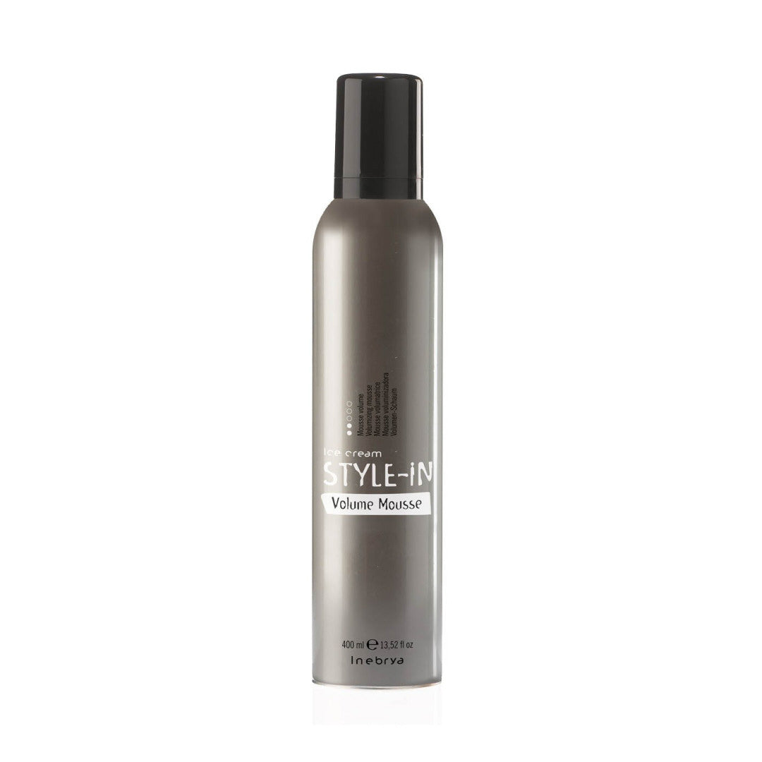 Inebrya Style Volume Mousse 400ml