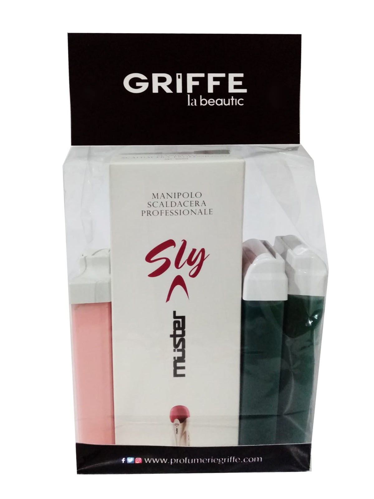 Kit Depilazione