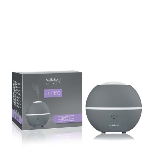 Diffusore D'Ambiente Hydro Mezza Sfera Grigio