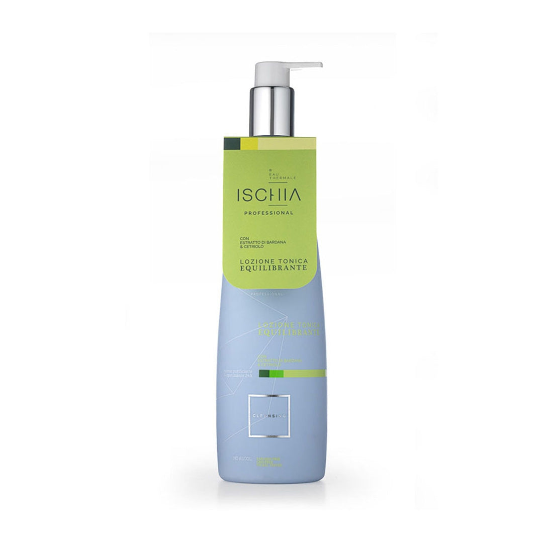 Ischia Eau Thermale Detergenza Lozione Tonica Equilibrante 500 ml