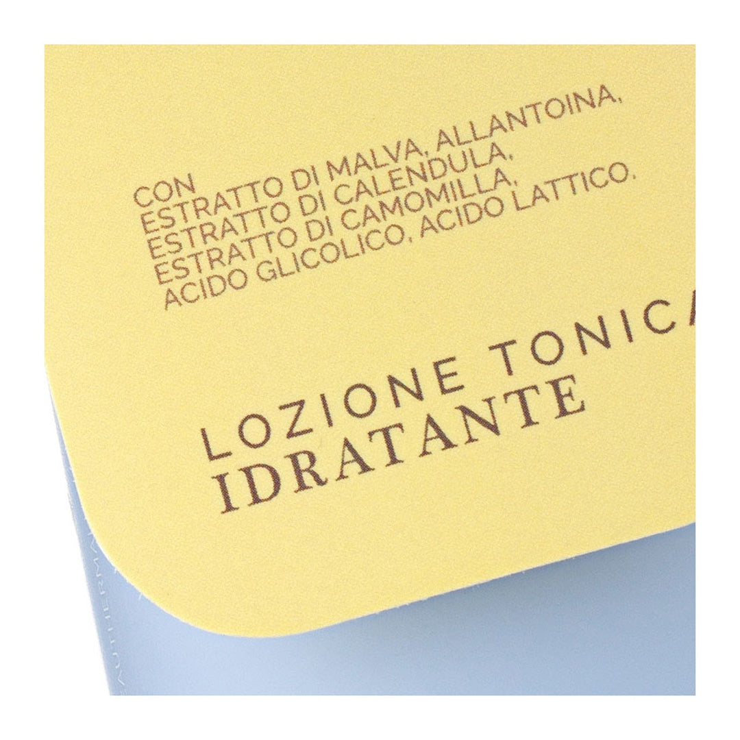 Ischia Eau Thermale Detergenza Lozione Tonica Idratante 500 ml