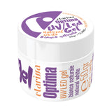 Clarissa Optima Gel Uv/Led 50 Gr Bianco Naturale