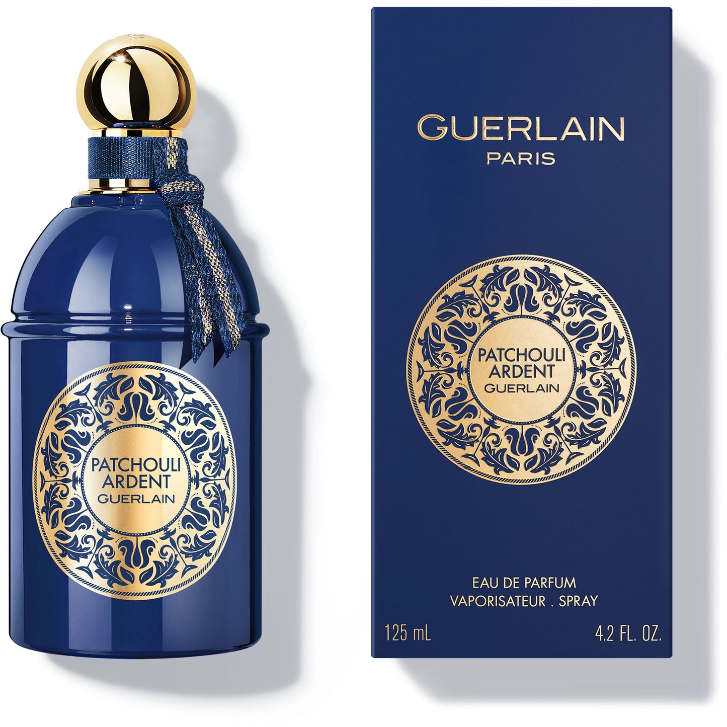 Les Absolus d'Orient Patchouli Ardent