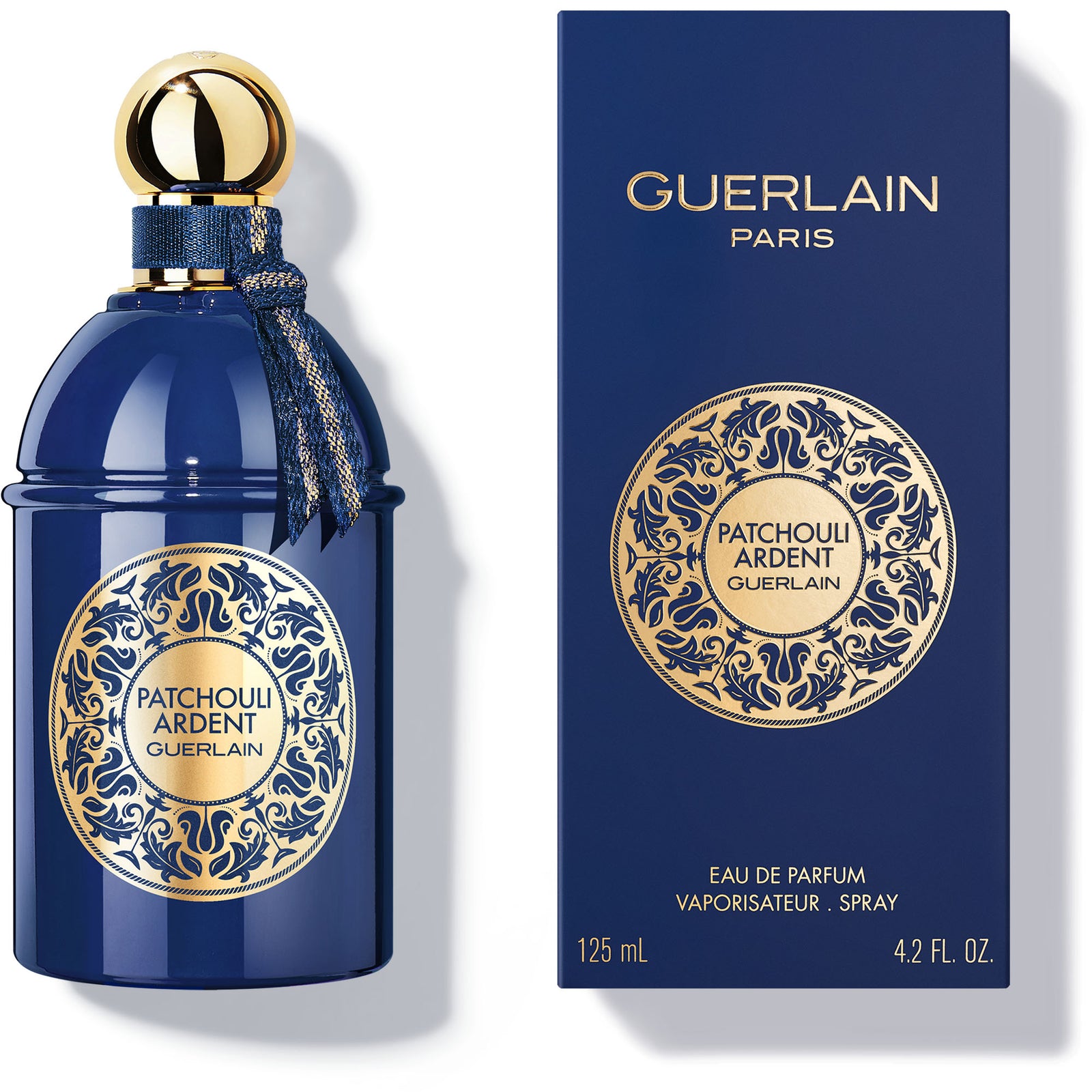Les Absolus d'Orient Patchouli Ardent