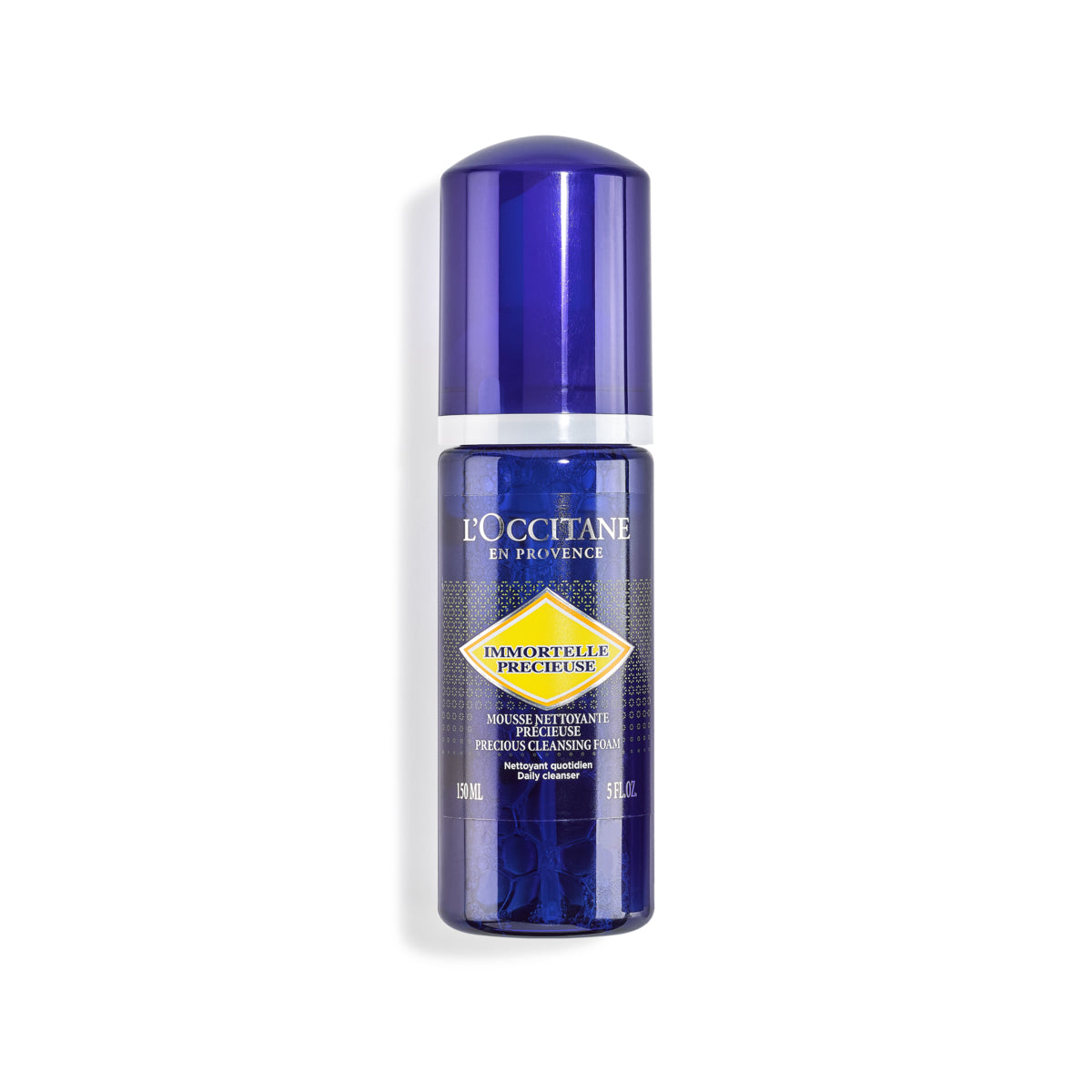 Immortelle Précieuse Mousse Detergente