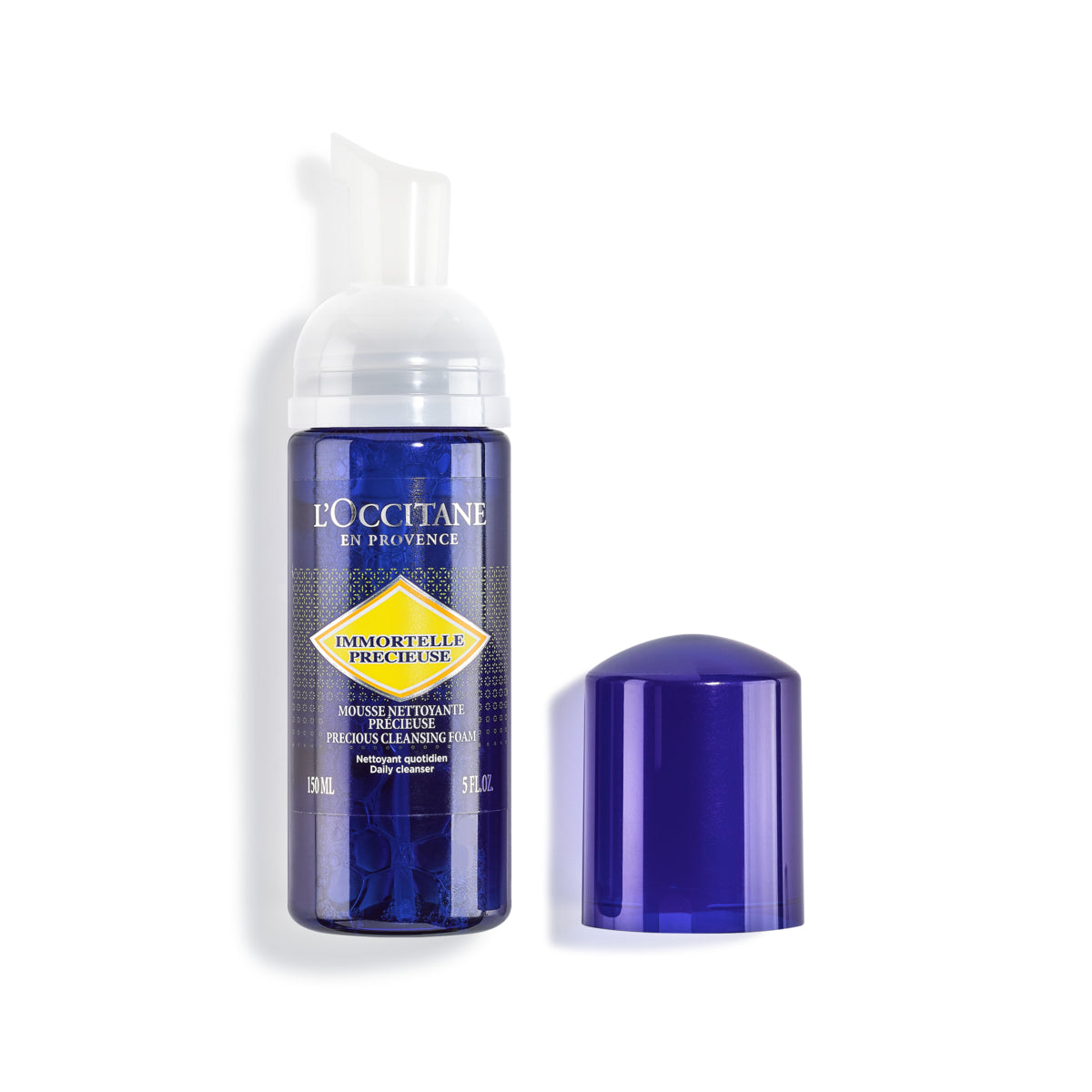 Immortelle Précieuse Mousse Detergente