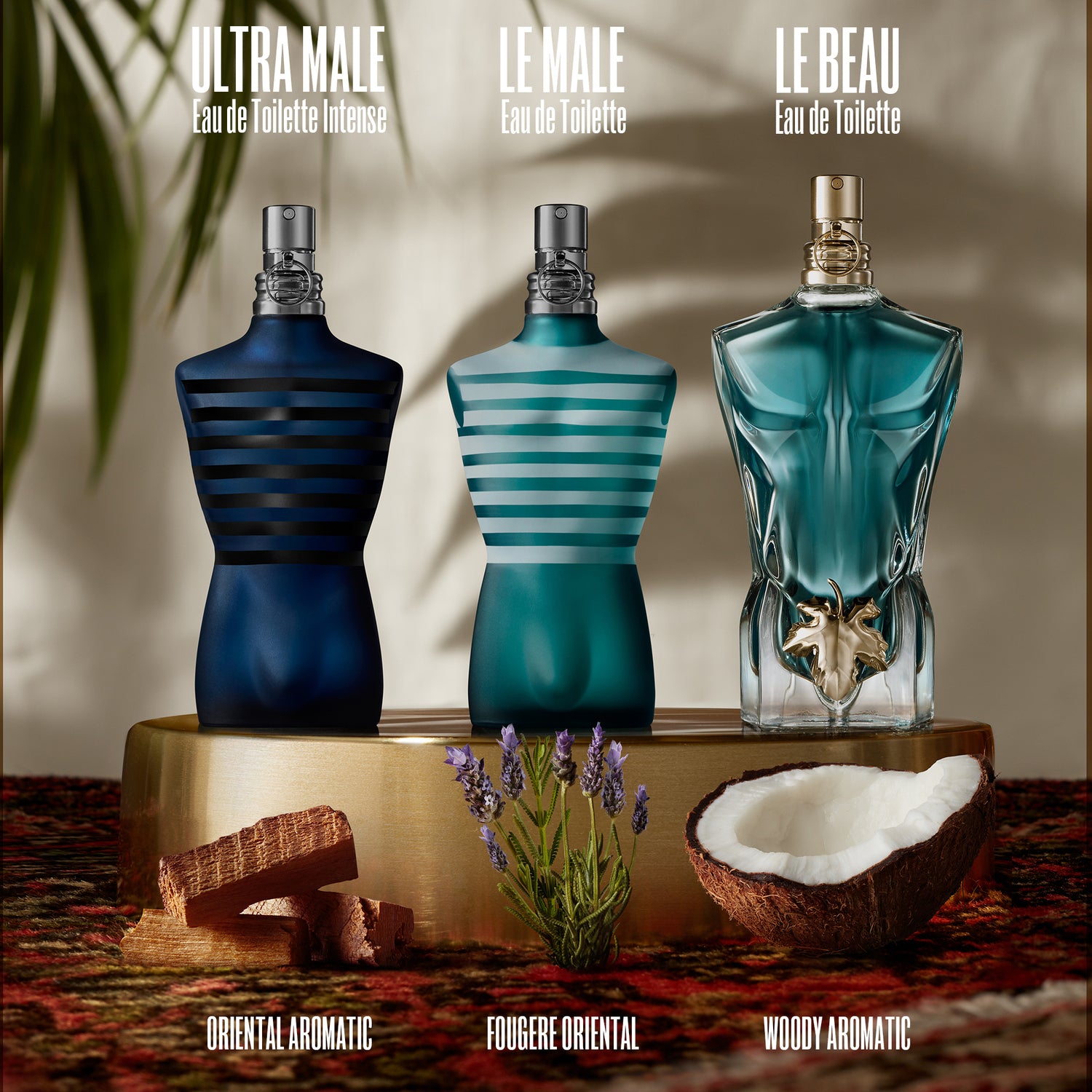 Jean Paul Gaultier Ultra Male Eau De Toilette 40 ml
