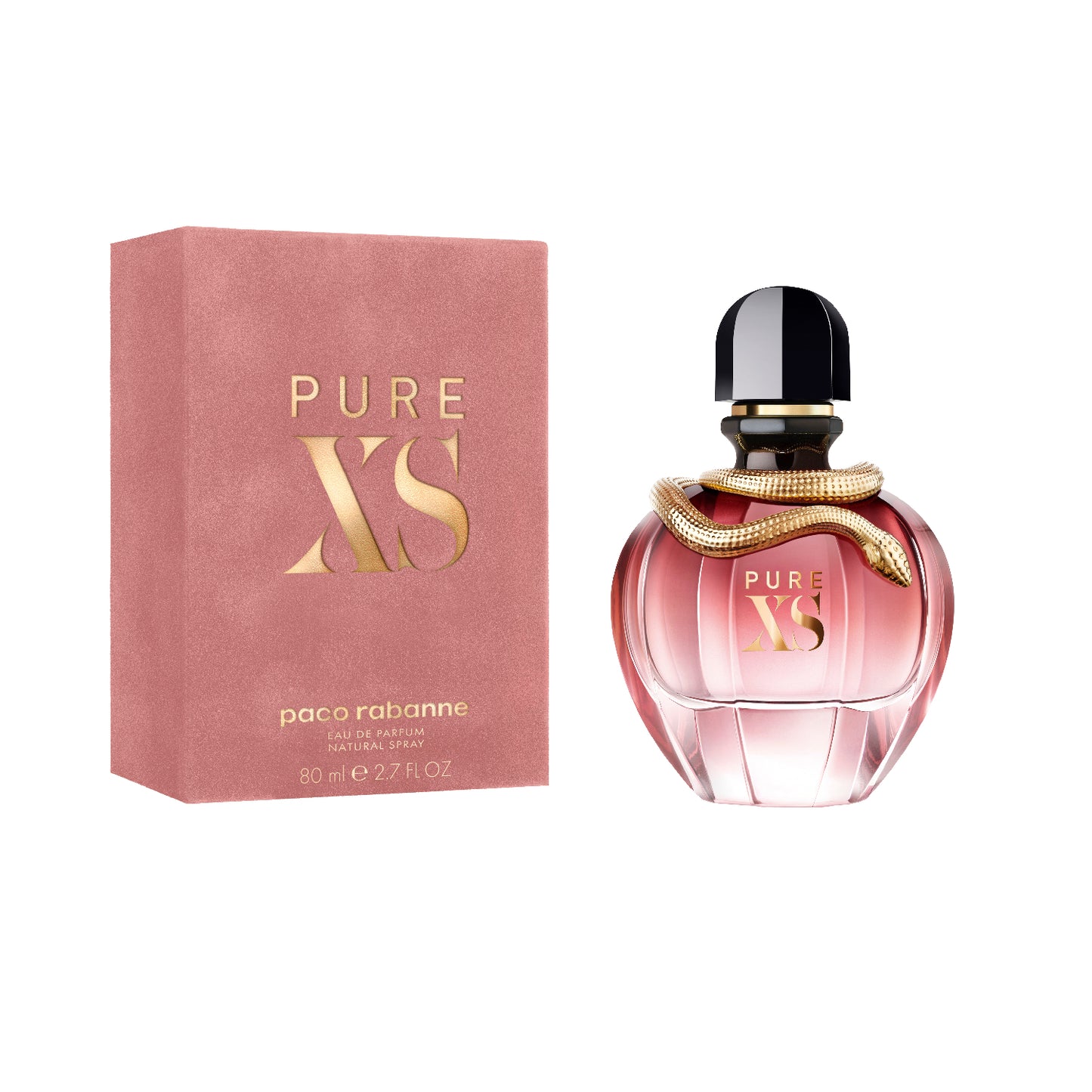 Paco Rabanne Pure XS For Her Eau de Parfum 80 ml