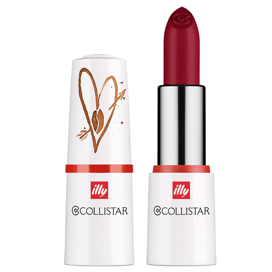Collistar Collezione Caffè Illy - Rossetto Puro Rossetto 76 Moka