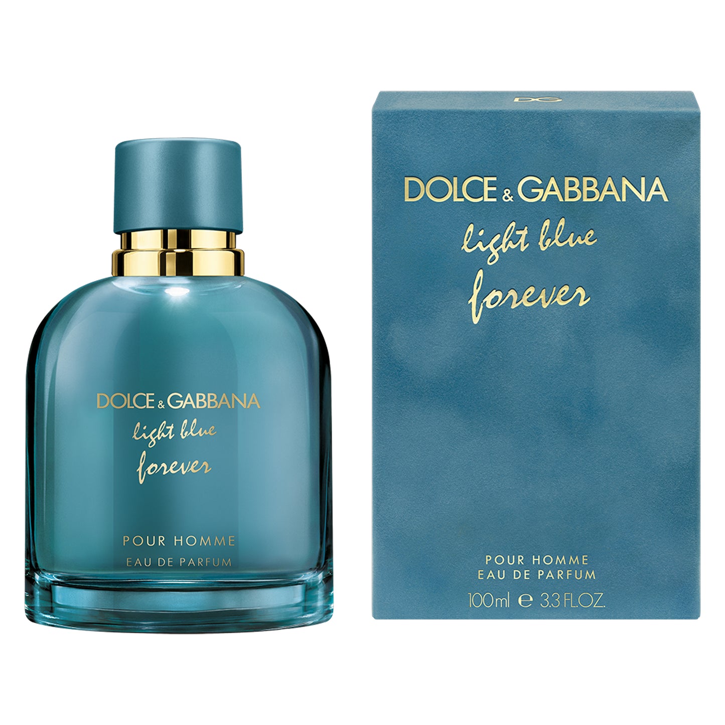 Dolce&Gabbana Light Blue Forever Pour Homme Eau de Parfum 100 ml