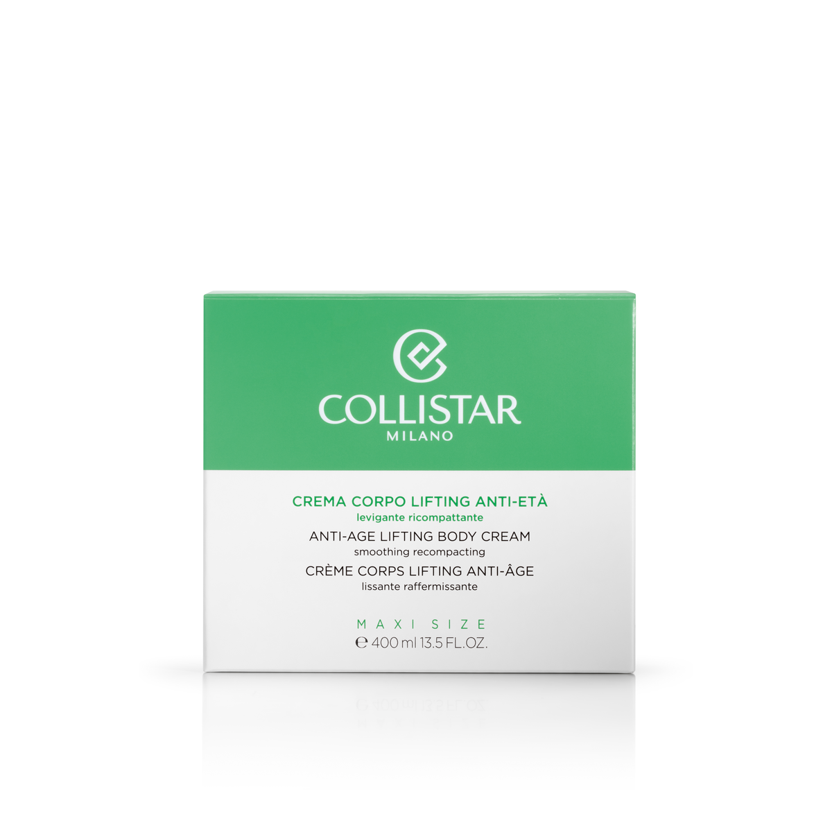 Collistar Crema Lifting Anti Età Levigante Ricompattante 400 ml