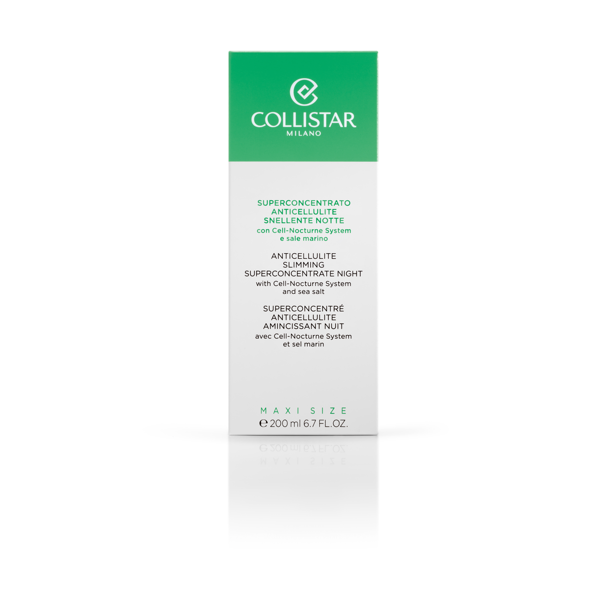 Super Concentrato Notte Anti Cellulite