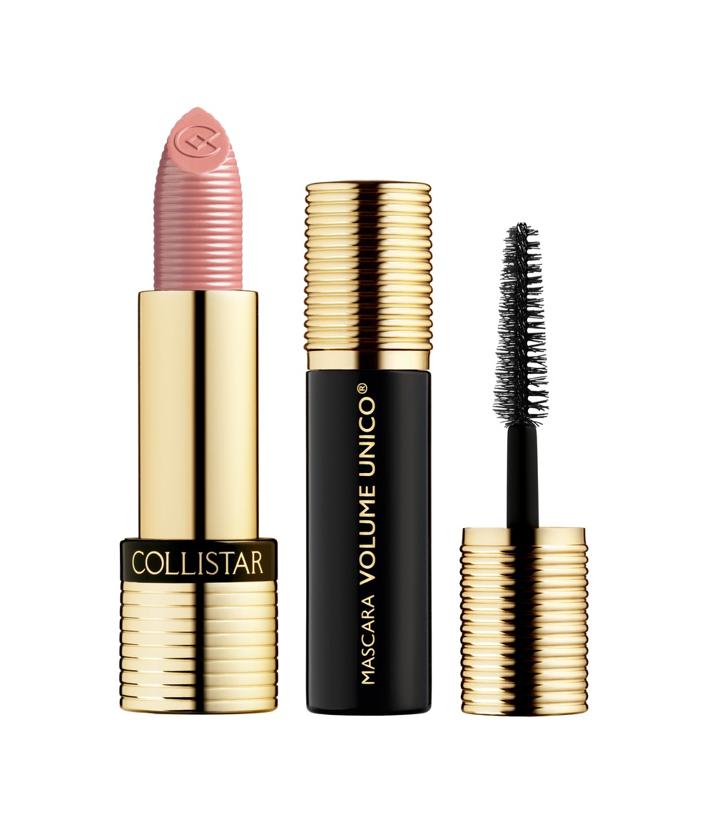 Collistar ROSSETTO UNICO 01 + MASCARA VOLUME UNICO