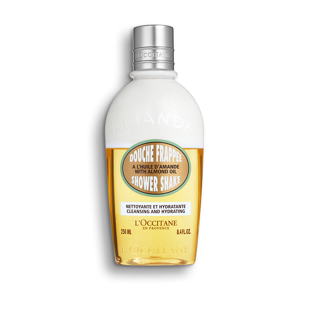 L'Occitane Mandorla Olio Doccia Milkshake 250ml