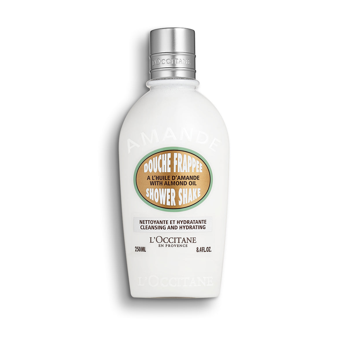 L'Occitane Mandorla Olio Doccia Milkshake 250ml