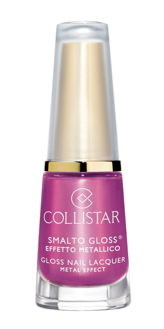 Collistar Smalto Gioiello Effetto Metallico 647 Lilla