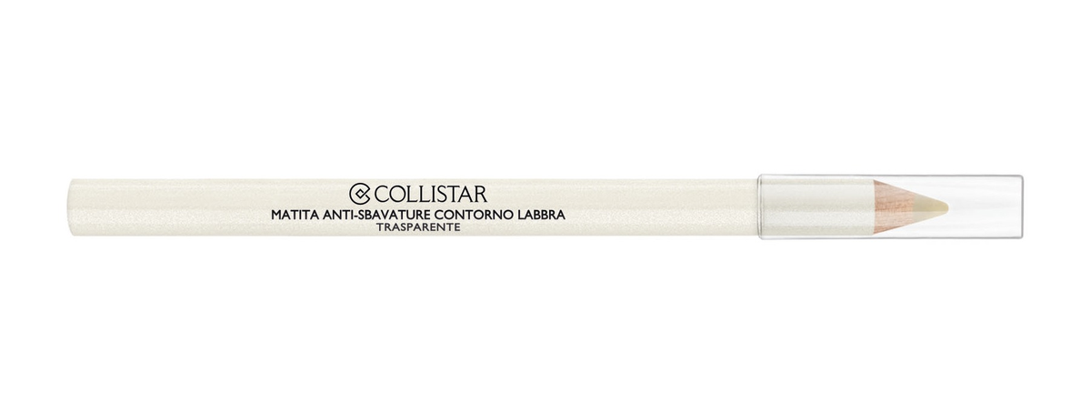 Collistar Matita Professionale Labbra Anti Sbavature Trasparente