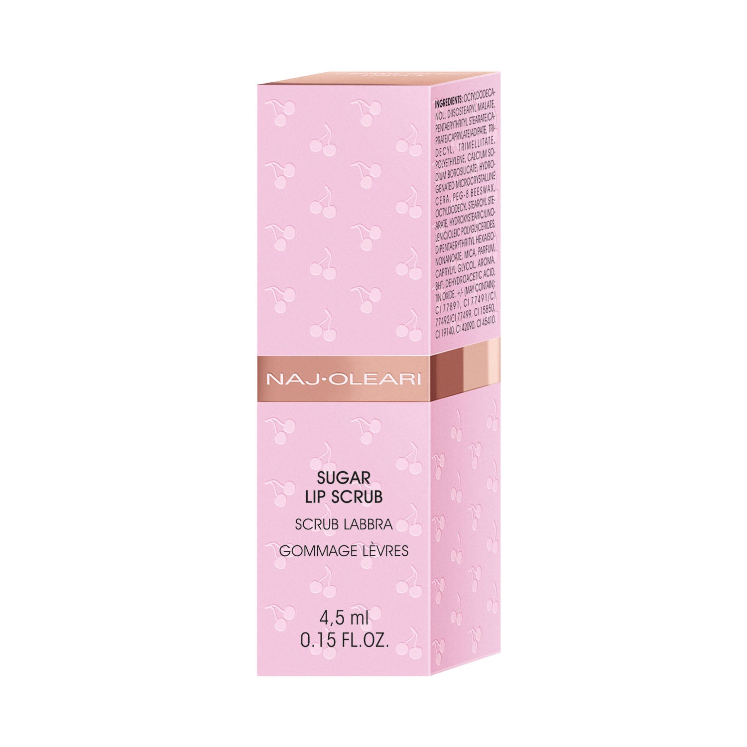 Naj Oleari Sugar Lip Scrub