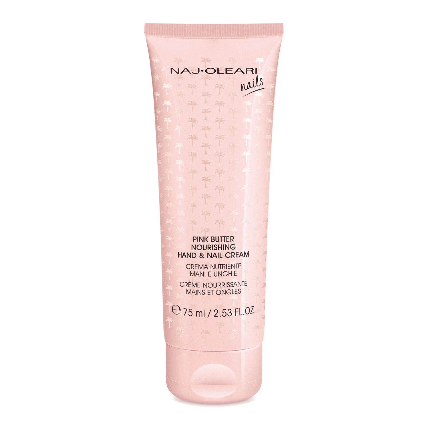 Pink Butter Nourishing Hand & Nail Cream - Crema Mani e Unghie
