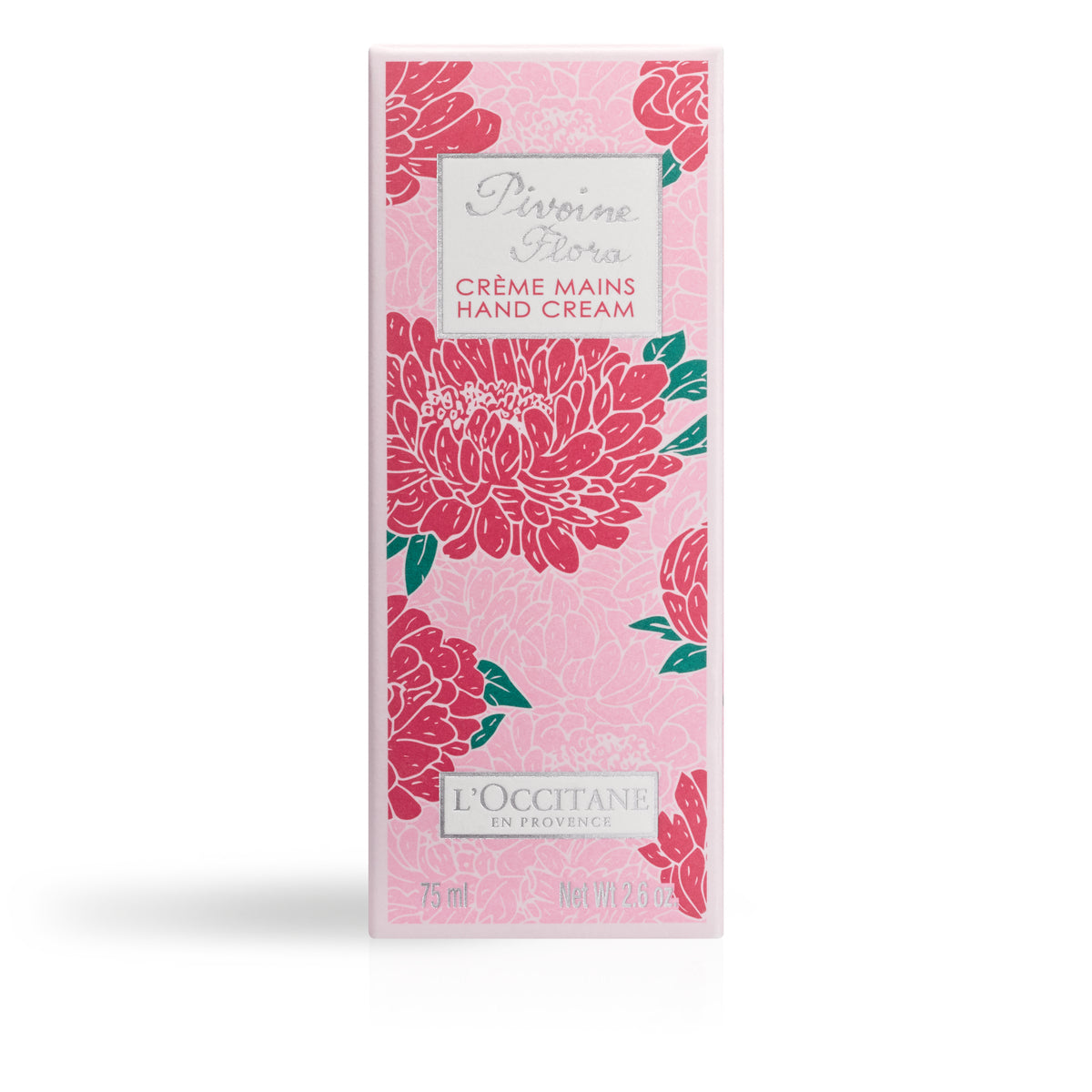 L'Occitane Peonia Crema Mani 75ml
