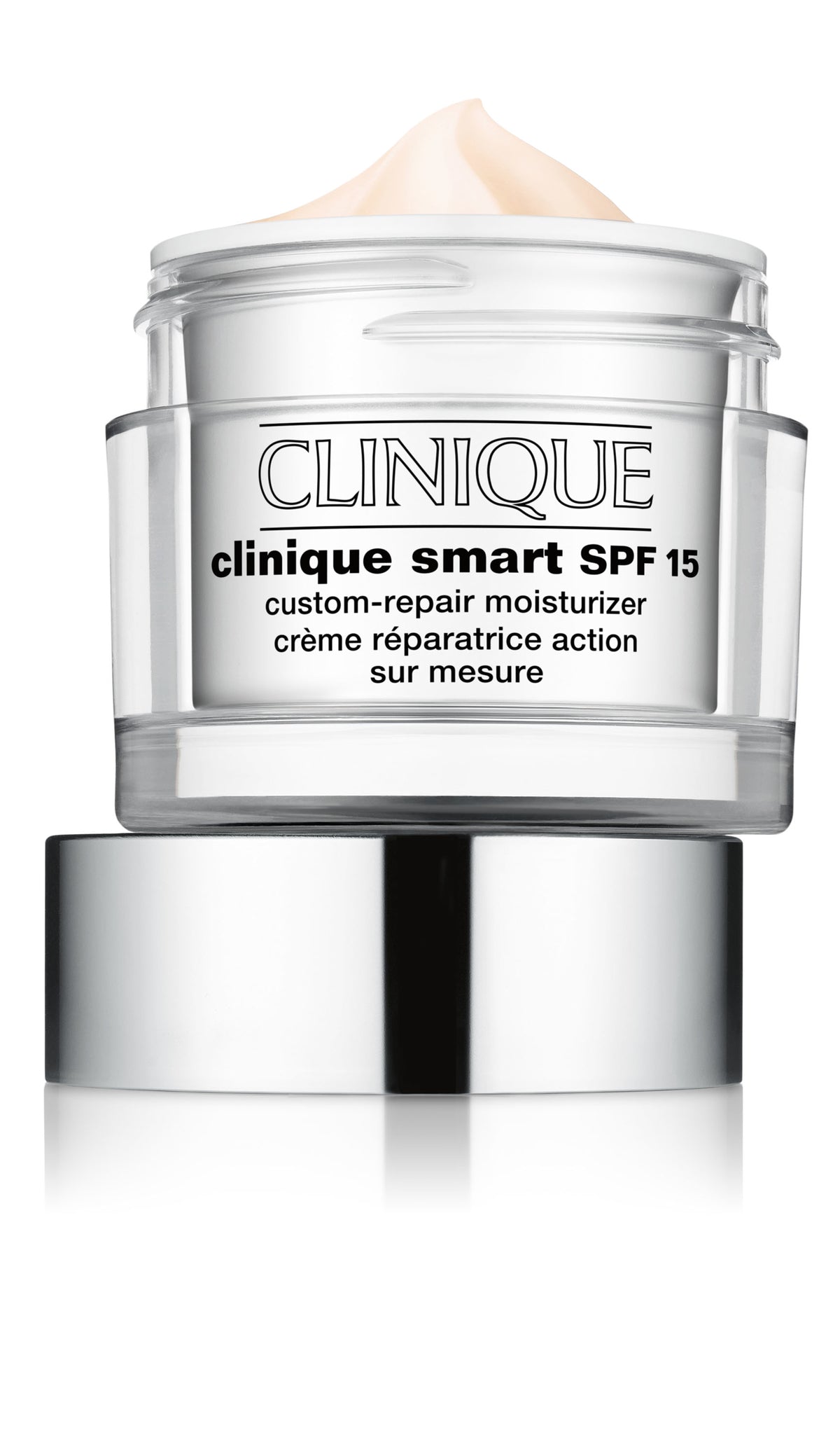 Smart? Broad Spectrum SPF 15 Custom-Repair Moisturizer