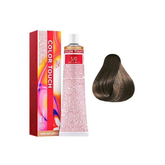 Wella Color Touch 60 ml 5/0