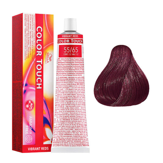 Wella Color Touch 60 ml 55/65