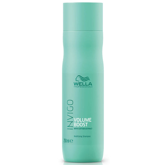 Wella Invigo Volume Boost Shampoo 250 ml