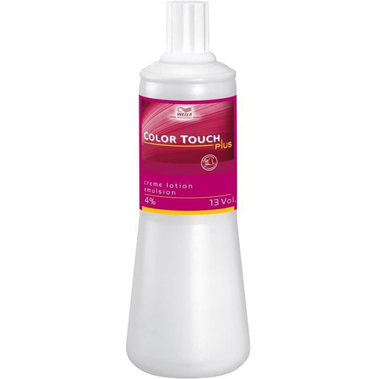 Wella Color Touch Plus Attivatore 13 vol 4% 1000 ml