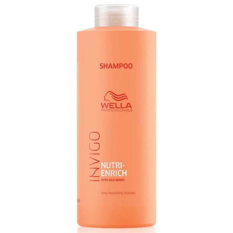 Wella Invigo Nutri-Enrich Deep Nourishing Shampoo 1000 ml