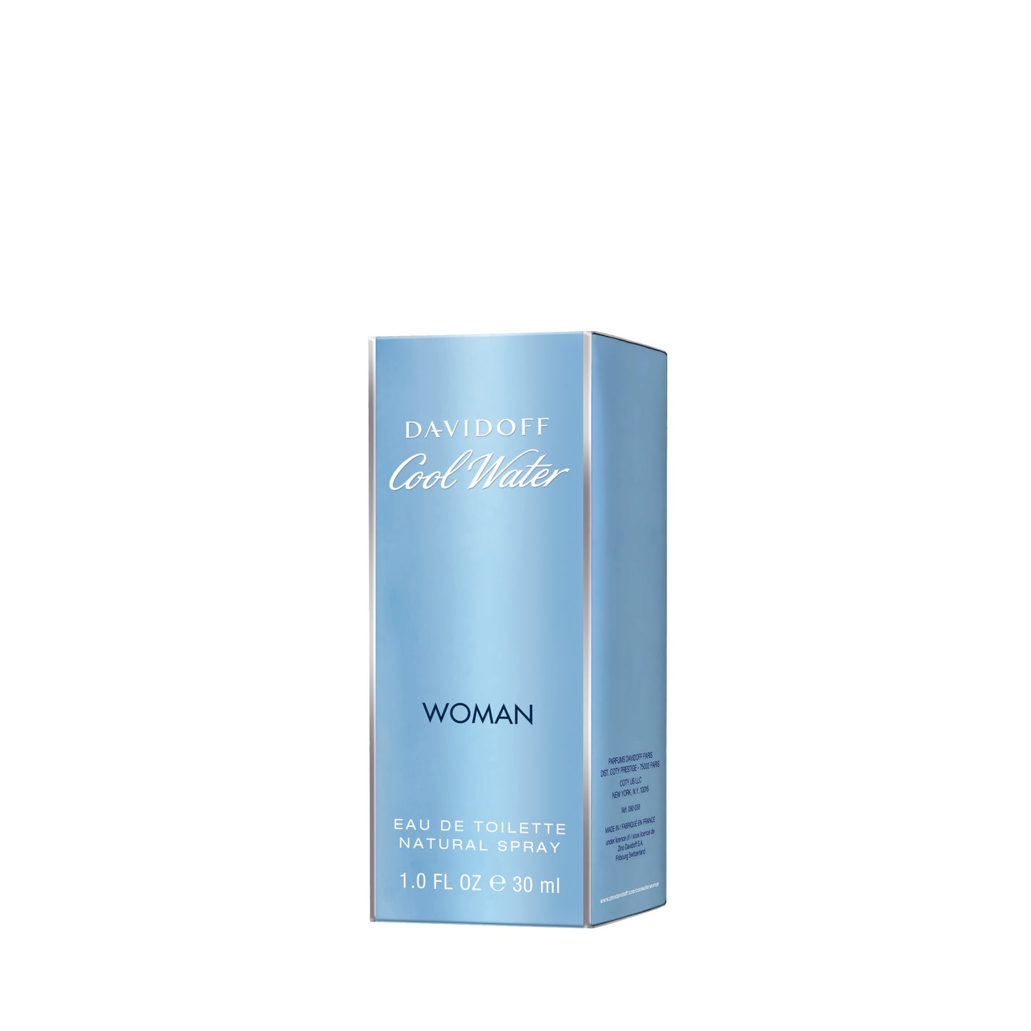 Davidoff Cool Water Woman Eau de Toilette 30 ML VAPO