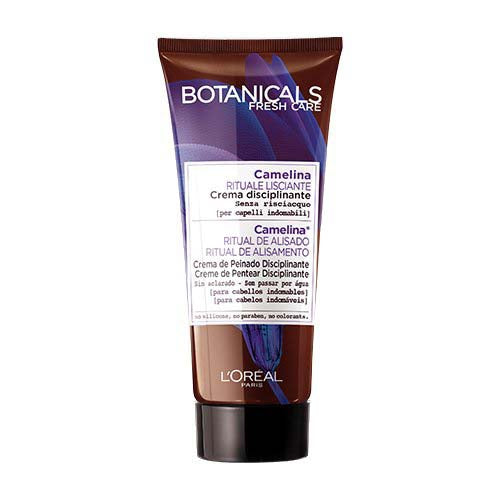 Botanicals Crema Capelli Disciplinante