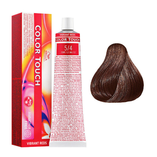 Wella Color Touch 60 ml 5/4