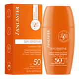 Sun Care Sun Sensitive Tinted Fluid Matt SPF50