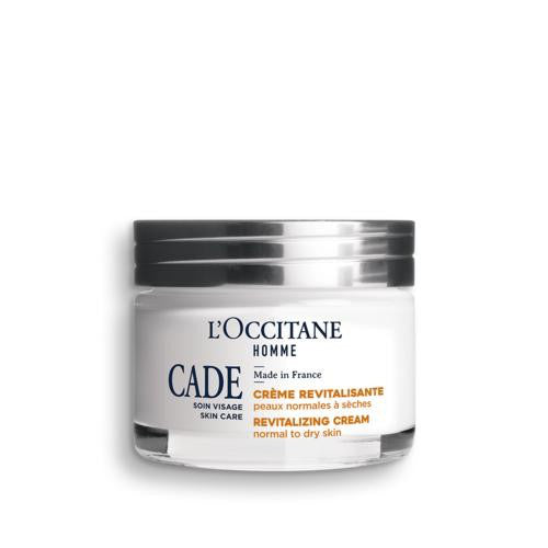 Homme Revitalizing Crema