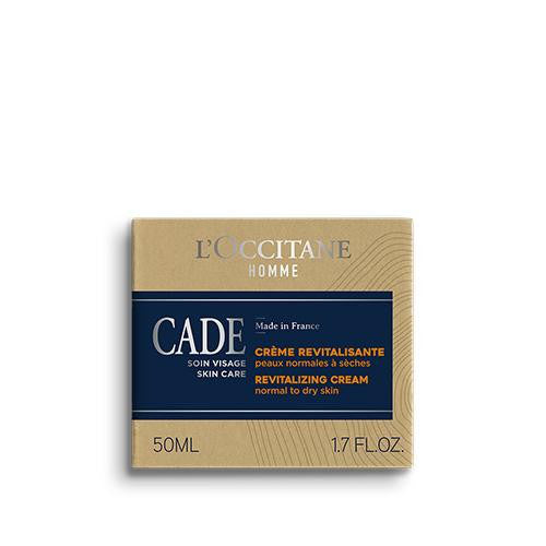 Homme Revitalizing Crema