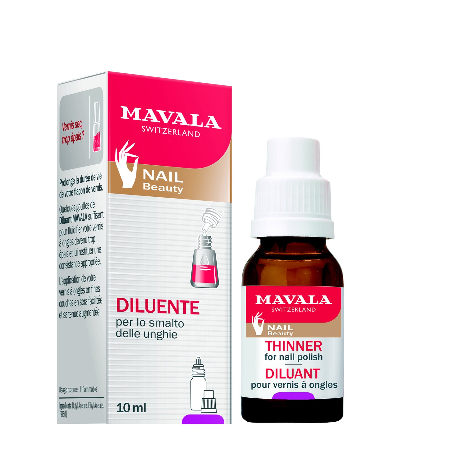 Mvala Diluant 10 ml