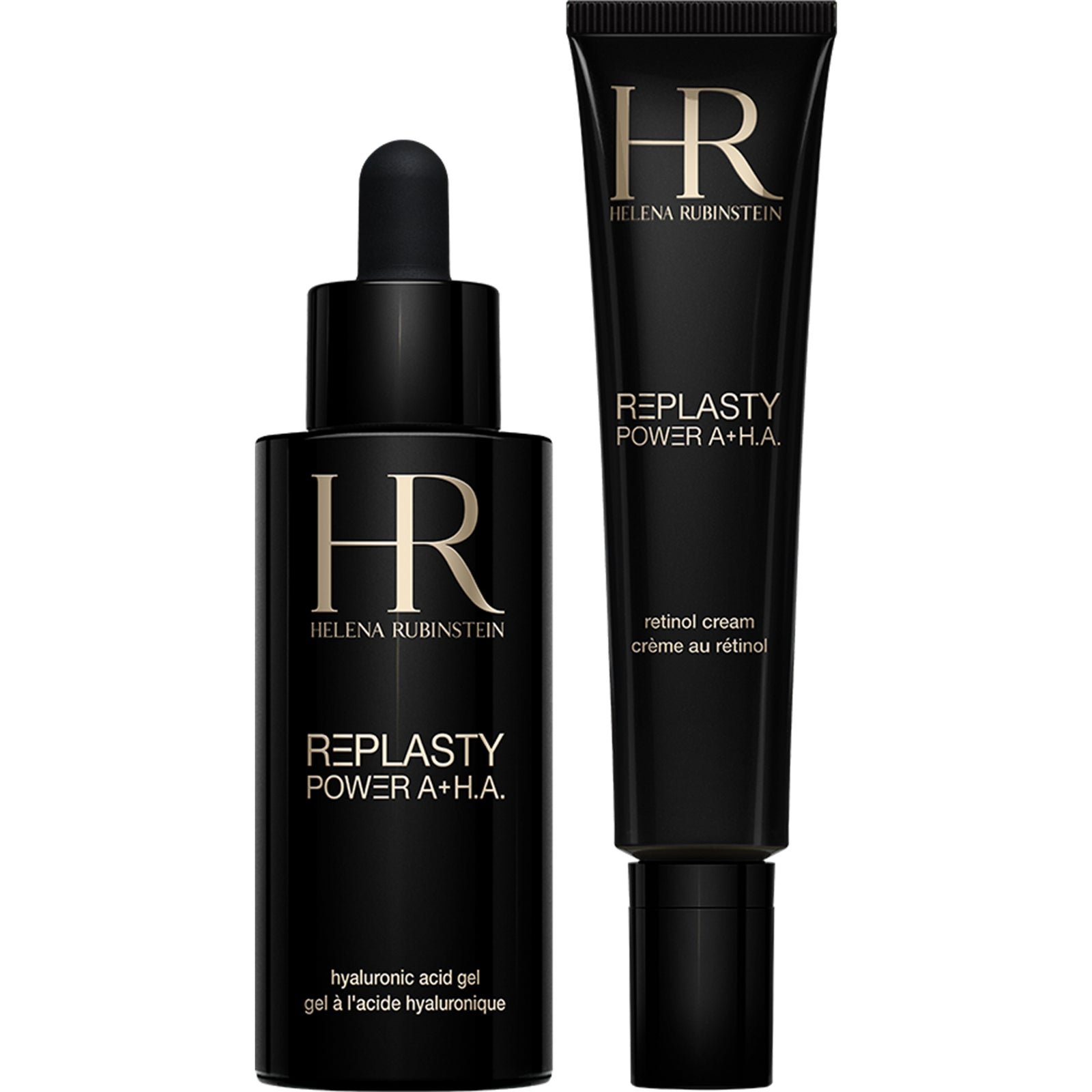 Replasty Power Crema + Gel Acido Ialuronico